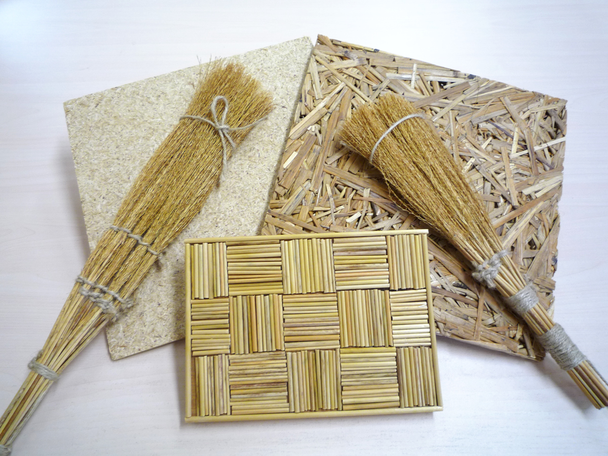 かやの製品開発