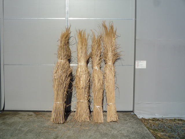 かやの販売・保管